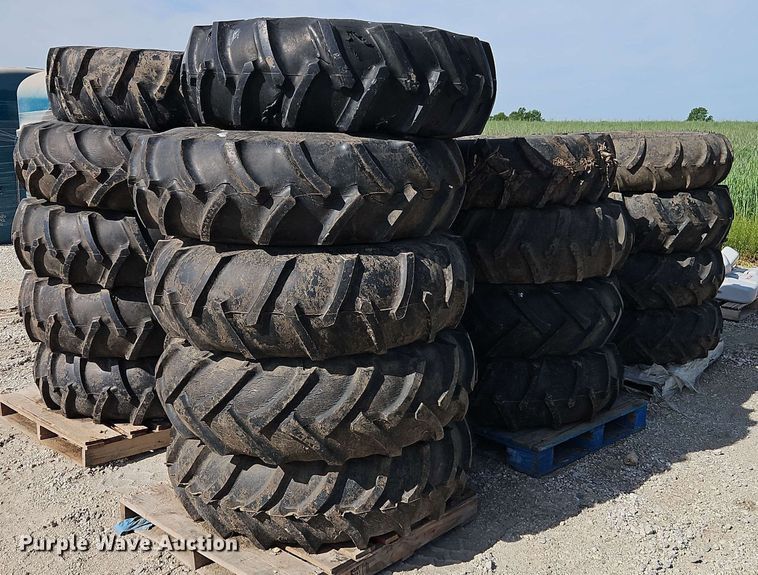 image for item EB8009 Center pivot irrigation parts