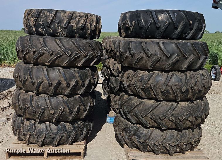 image for item EB8009 Center pivot irrigation parts