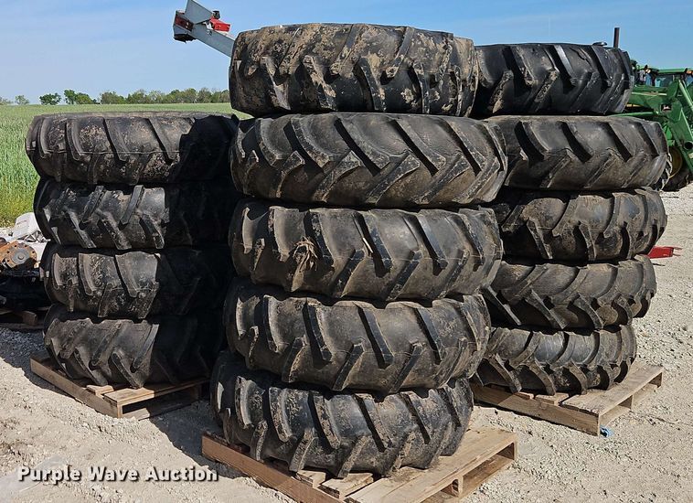 image for item EB8009 Center pivot irrigation parts