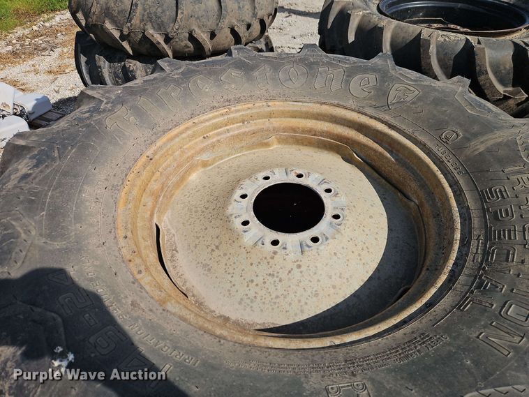 image for item EB8009 Center pivot irrigation parts