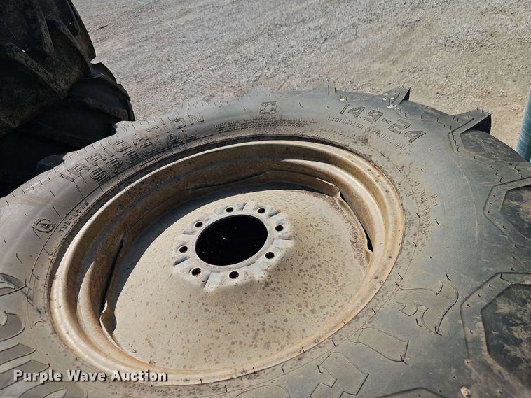 image for item EB8009 Center pivot irrigation parts