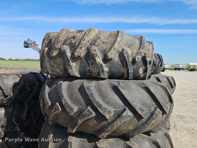 image for item EB8009 Center pivot irrigation parts