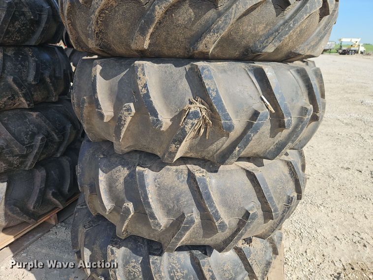 image for item EB8009 Center pivot irrigation parts