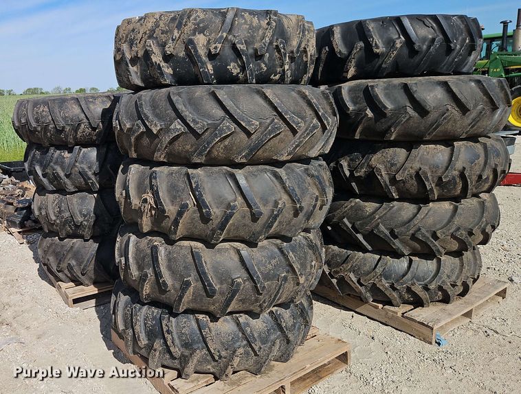 image for item EB8009 Center pivot irrigation parts