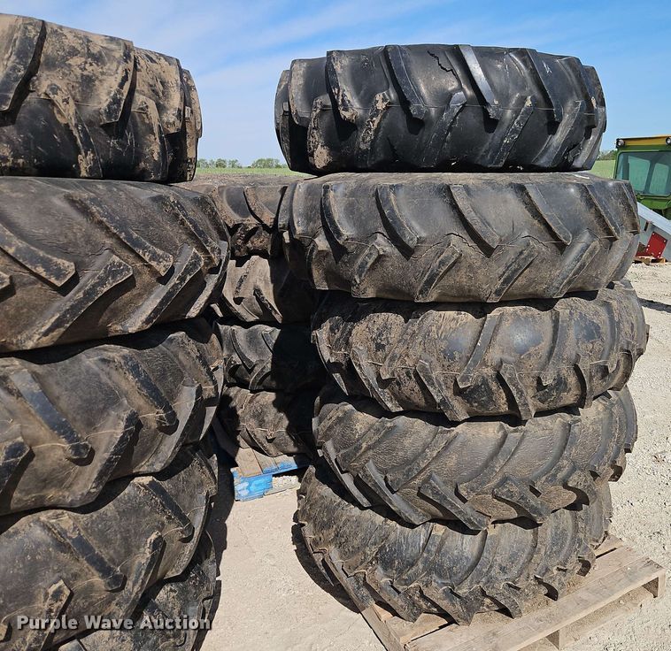 image for item EB8009 Center pivot irrigation parts