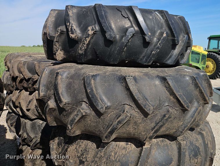image for item EB8009 Center pivot irrigation parts