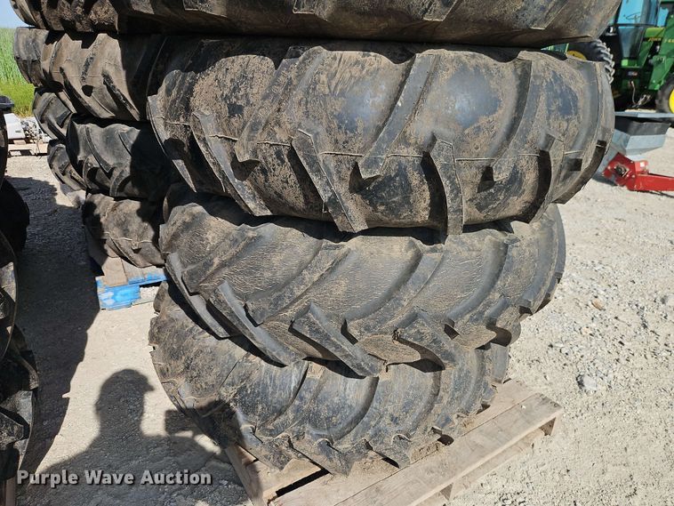 image for item EB8009 Center pivot irrigation parts