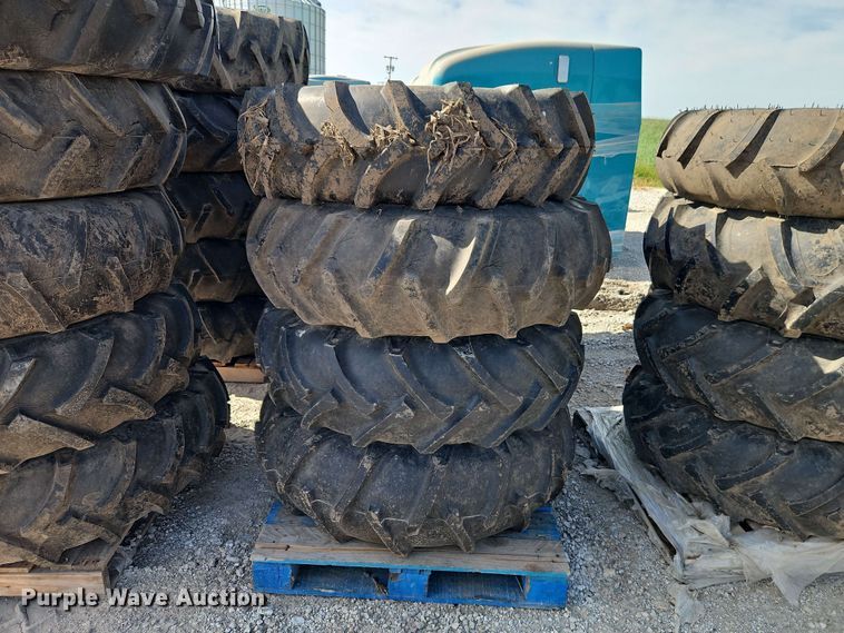 image for item EB8009 Center pivot irrigation parts