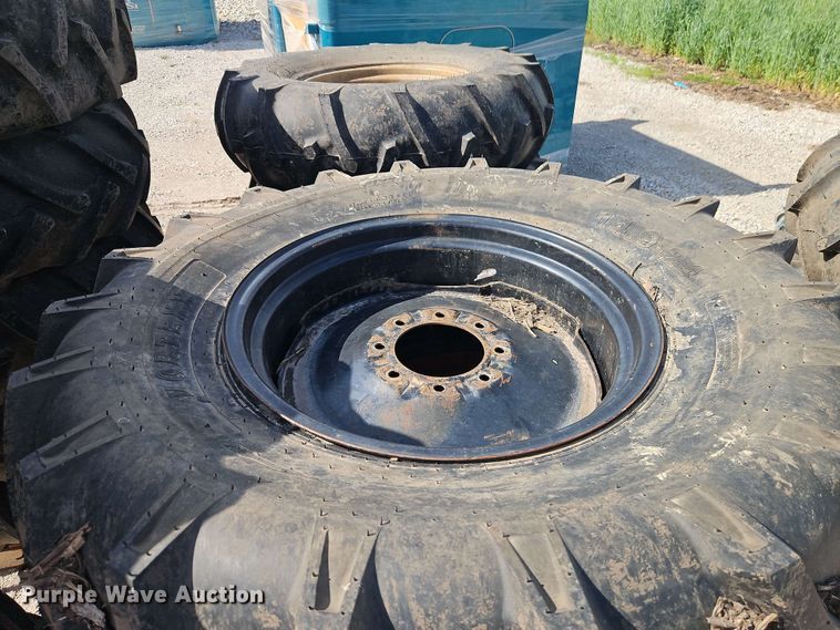 image for item EB8009 Center pivot irrigation parts