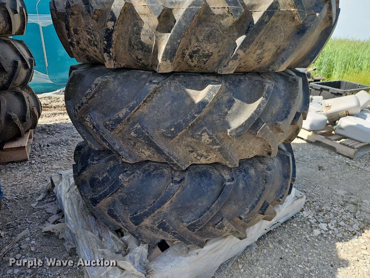 image for item EB8009 Center pivot irrigation parts