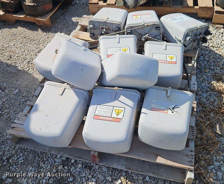 image for item EB8009 Center pivot irrigation parts