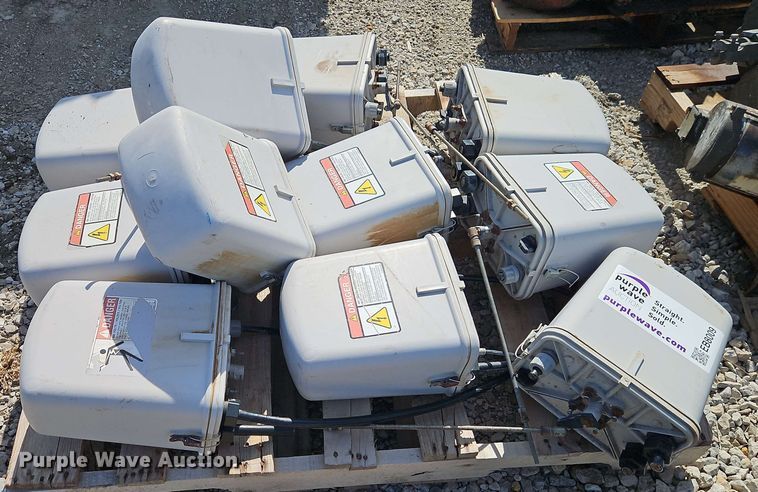 image for item EB8009 Center pivot irrigation parts