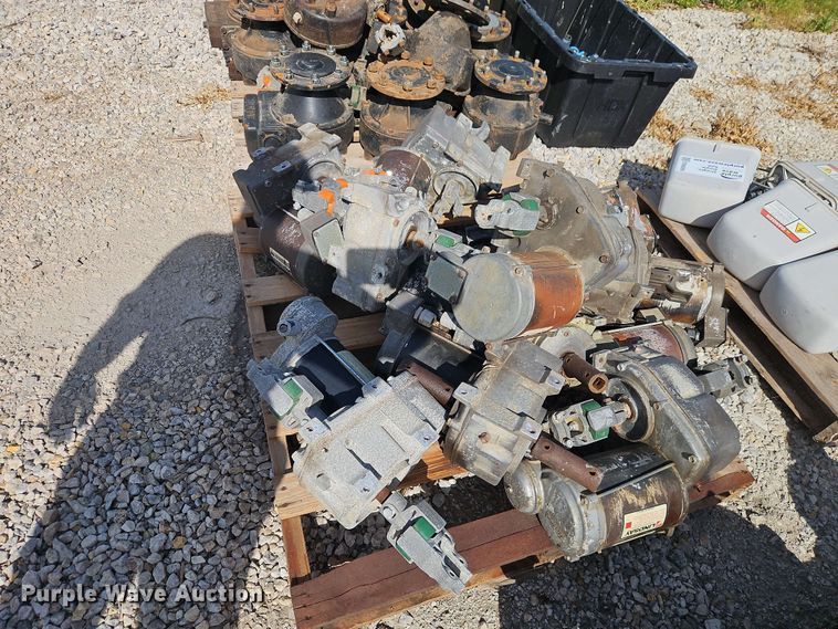 image for item EB8009 Center pivot irrigation parts