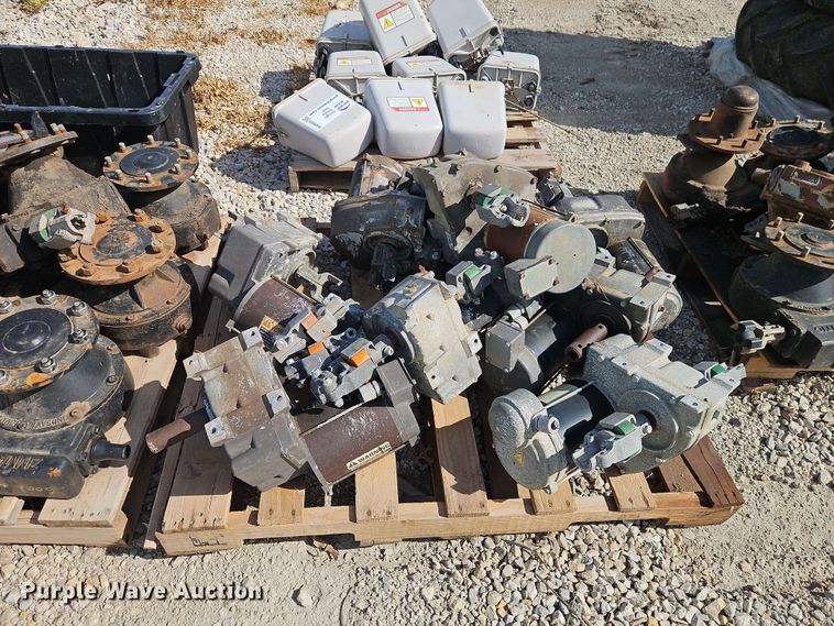 image for item EB8009 Center pivot irrigation parts