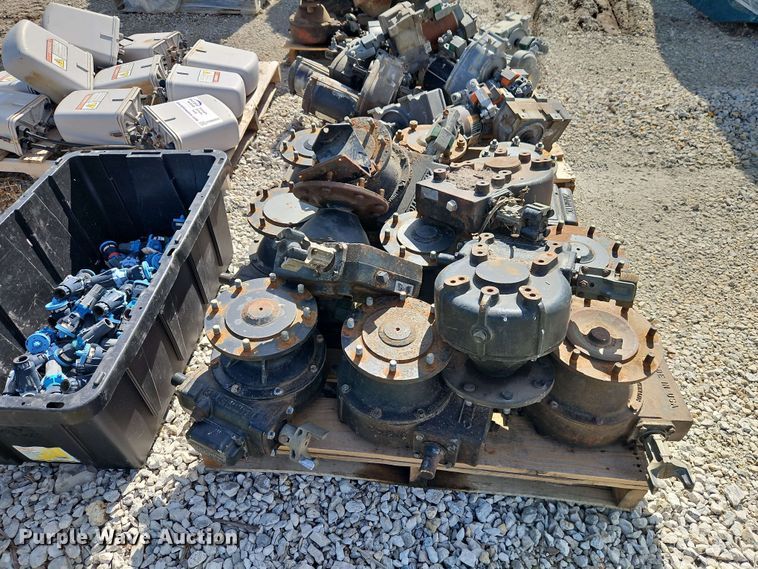 image for item EB8009 Center pivot irrigation parts