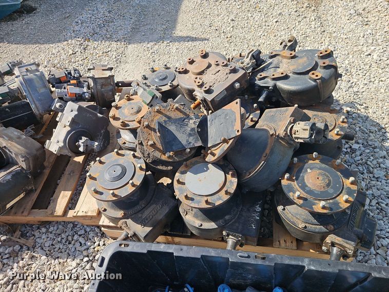 image for item EB8009 Center pivot irrigation parts