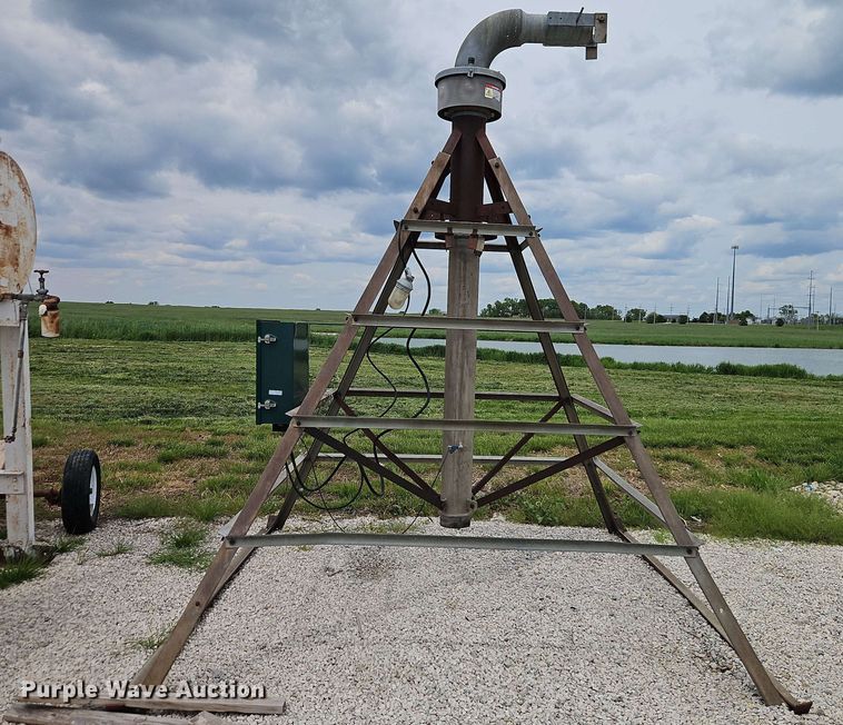 image for item EB8009 Center pivot irrigation parts