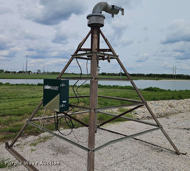 image for item EB8009 Center pivot irrigation parts