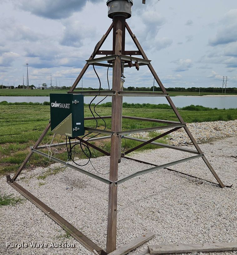 image for item EB8009 Center pivot irrigation parts