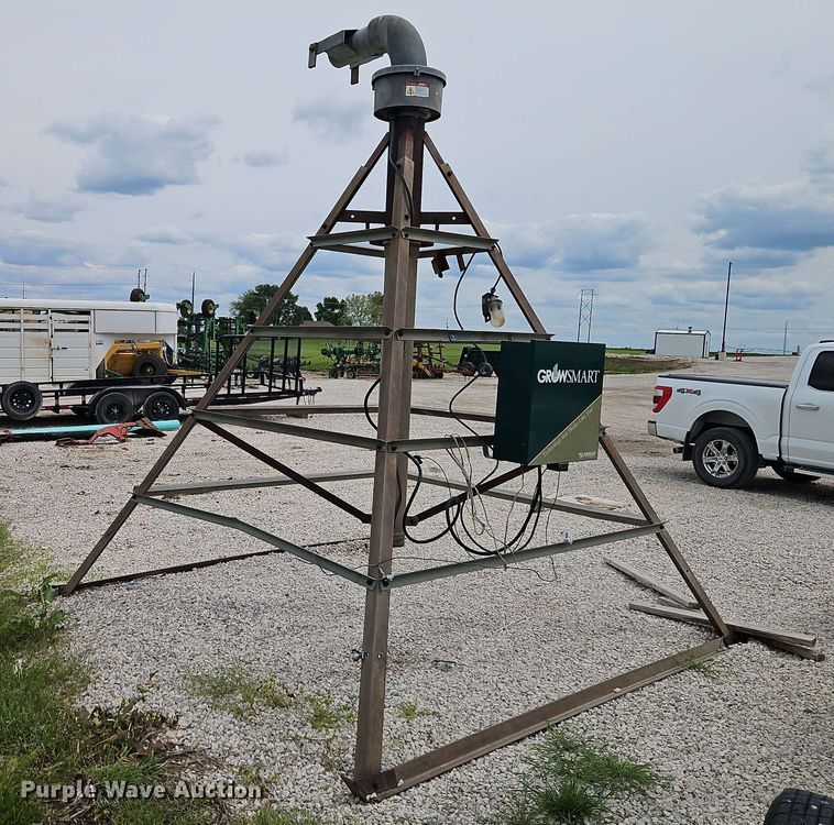 image for item EB8009 Center pivot irrigation parts