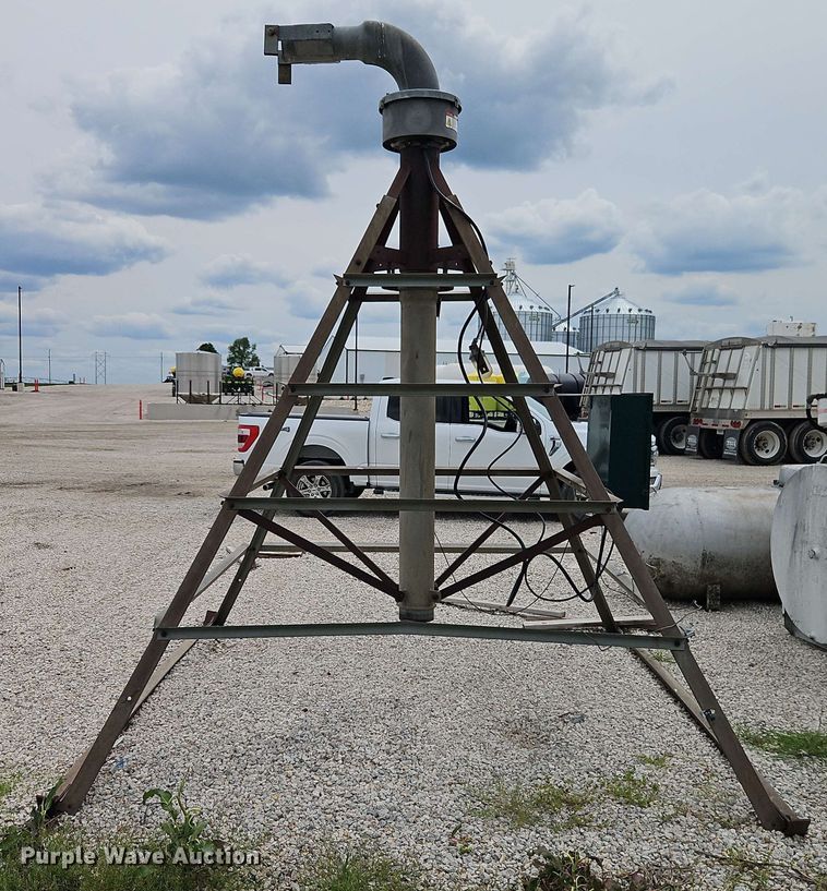 image for item EB8009 Center pivot irrigation parts