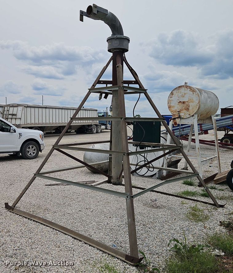 image for item EB8009 Center pivot irrigation parts