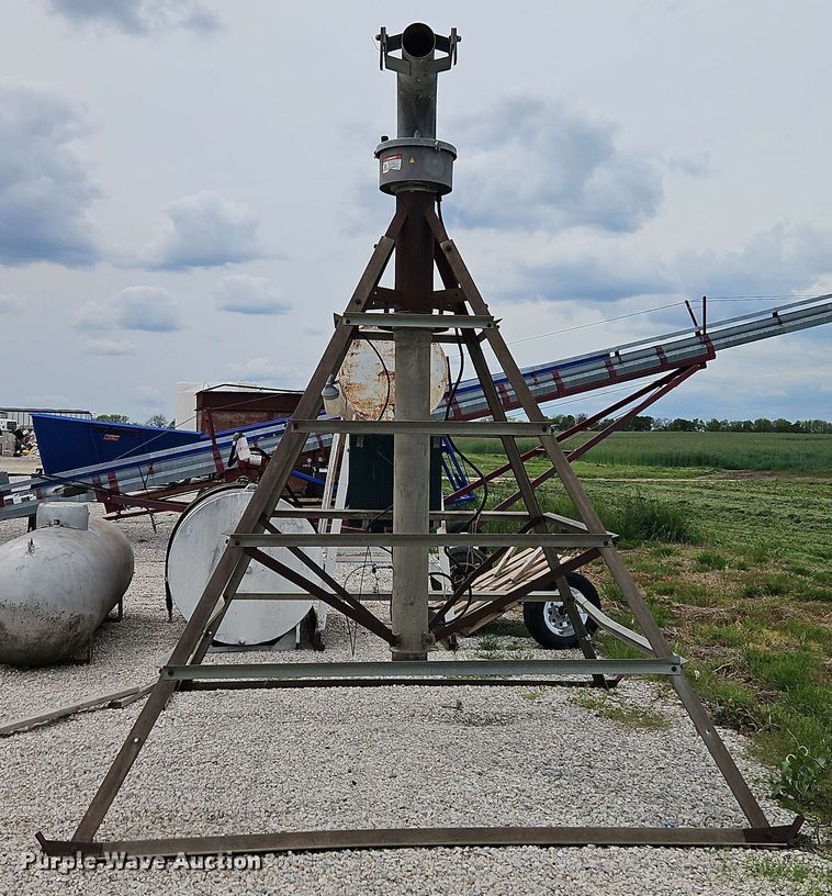 image for item EB8009 Center pivot irrigation parts