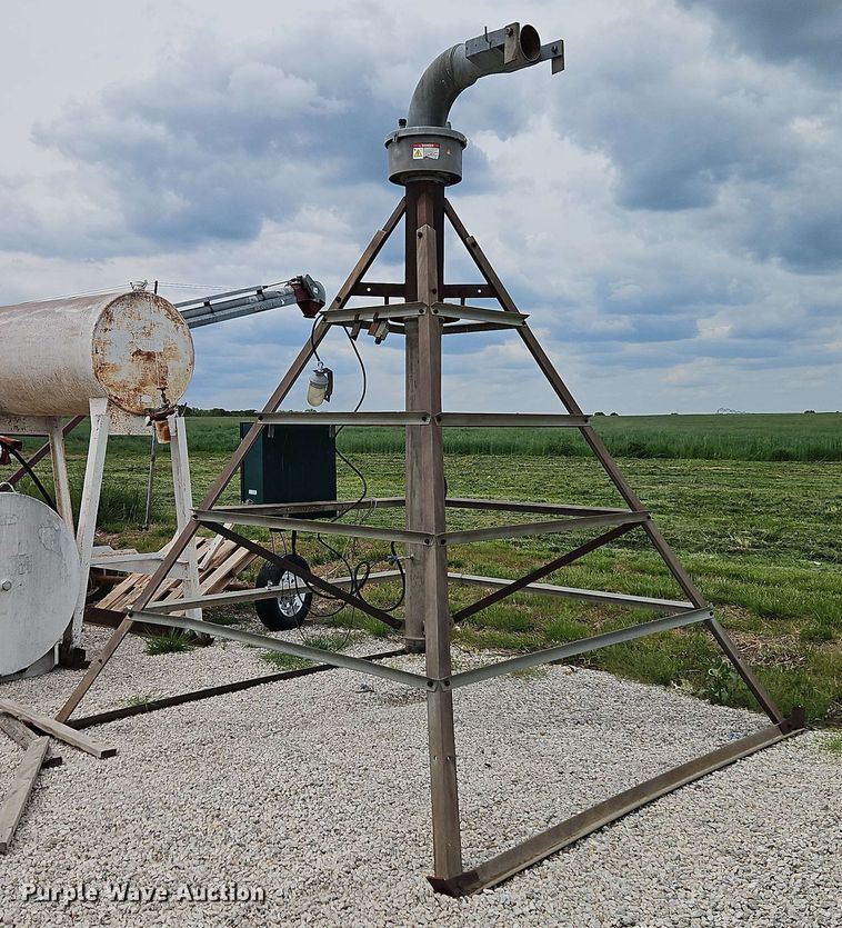 image for item EB8009 Center pivot irrigation parts