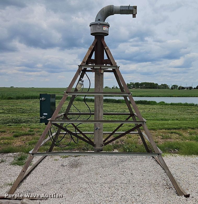 image for item EB8009 Center pivot irrigation parts