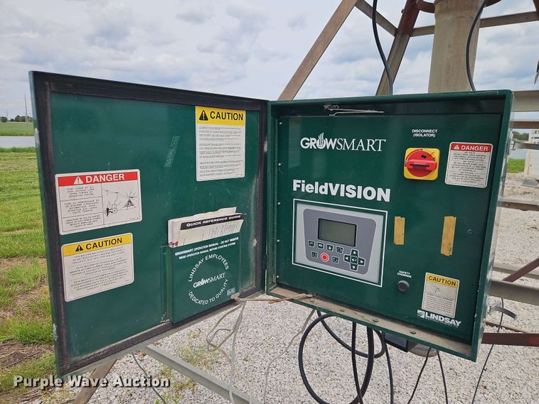 image for item EB8009 Center pivot irrigation parts