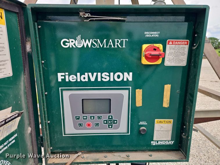 image for item EB8009 Center pivot irrigation parts