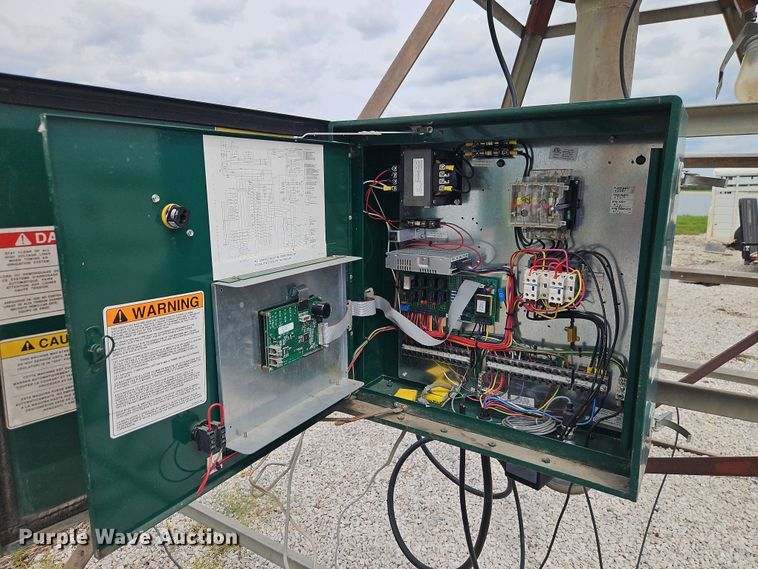 image for item EB8009 Center pivot irrigation parts