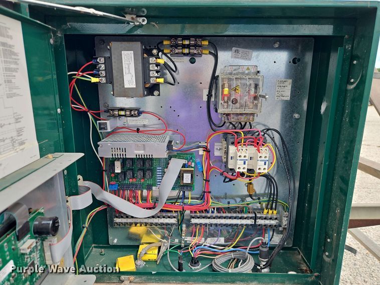 image for item EB8009 Center pivot irrigation parts