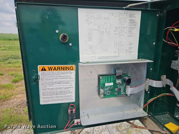 image for item EB8009 Center pivot irrigation parts