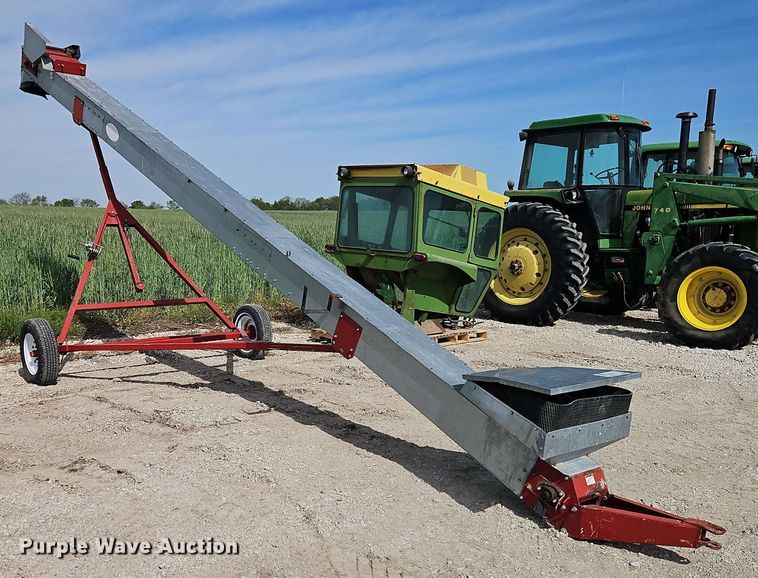 image for item EB8010 Ray-Man 10x27SC conveyor