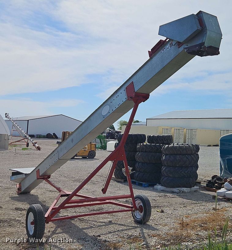 image for item EB8010 Ray-Man 10x27SC conveyor