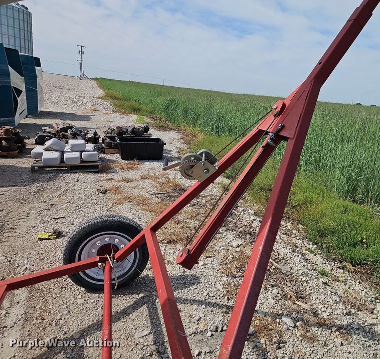 image for item EB8010 Ray-Man 10x27SC conveyor