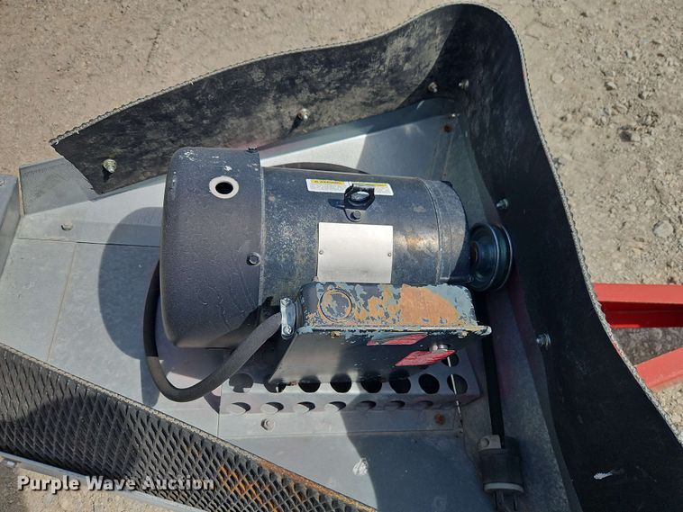 image for item EB8010 Ray-Man 10x27SC conveyor