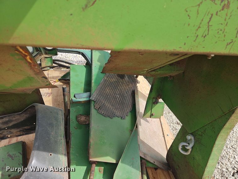 image for item EB8011 Tractor cab