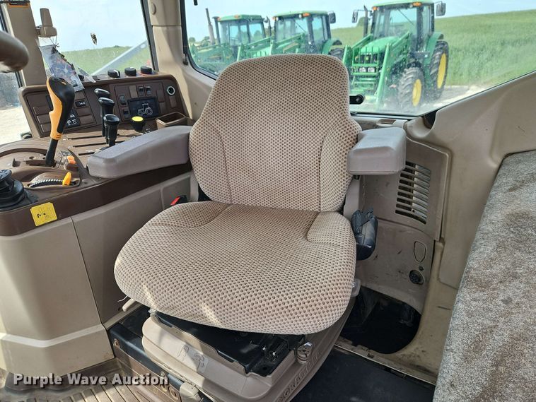 image for item EB8012 2004 John Deere 7320 MFWD tractor