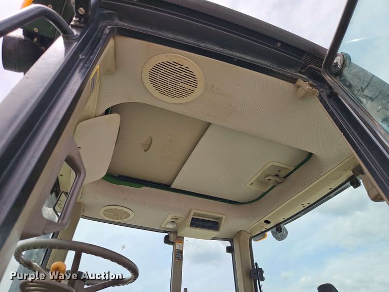 image for item EB8015 2011 John Deere 7330 MFWD tractor