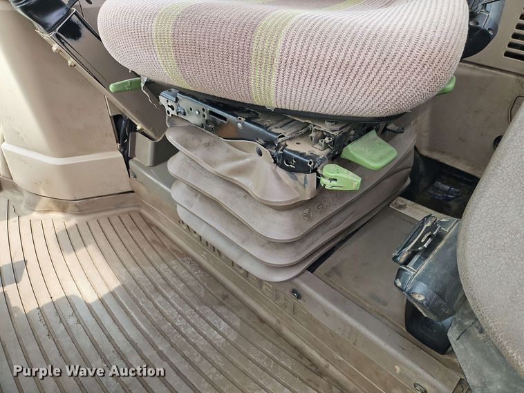 image for item EB8015 2011 John Deere 7330 MFWD tractor