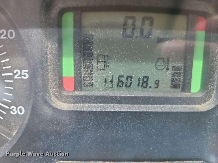 image for item EB8015 2011 John Deere 7330 MFWD tractor