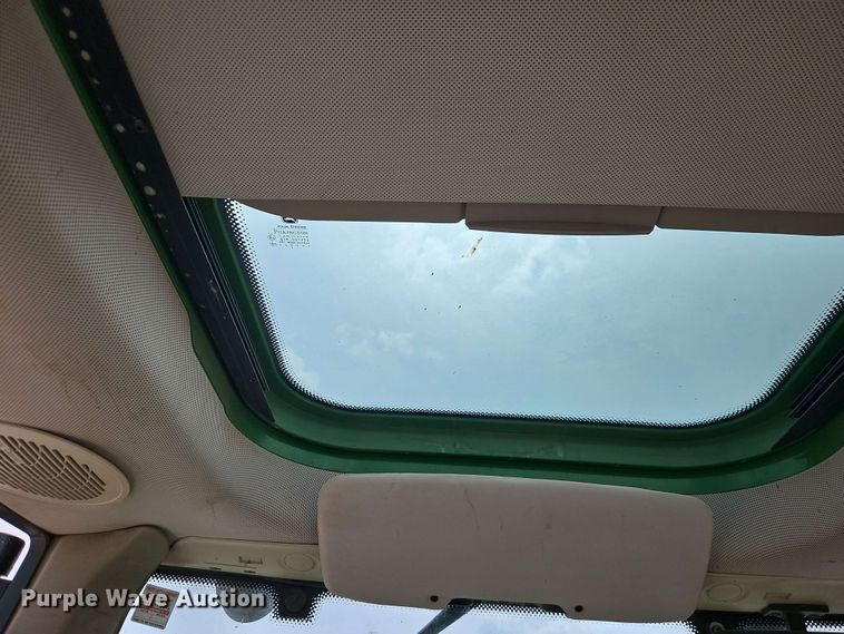 image for item EB8015 2011 John Deere 7330 MFWD tractor