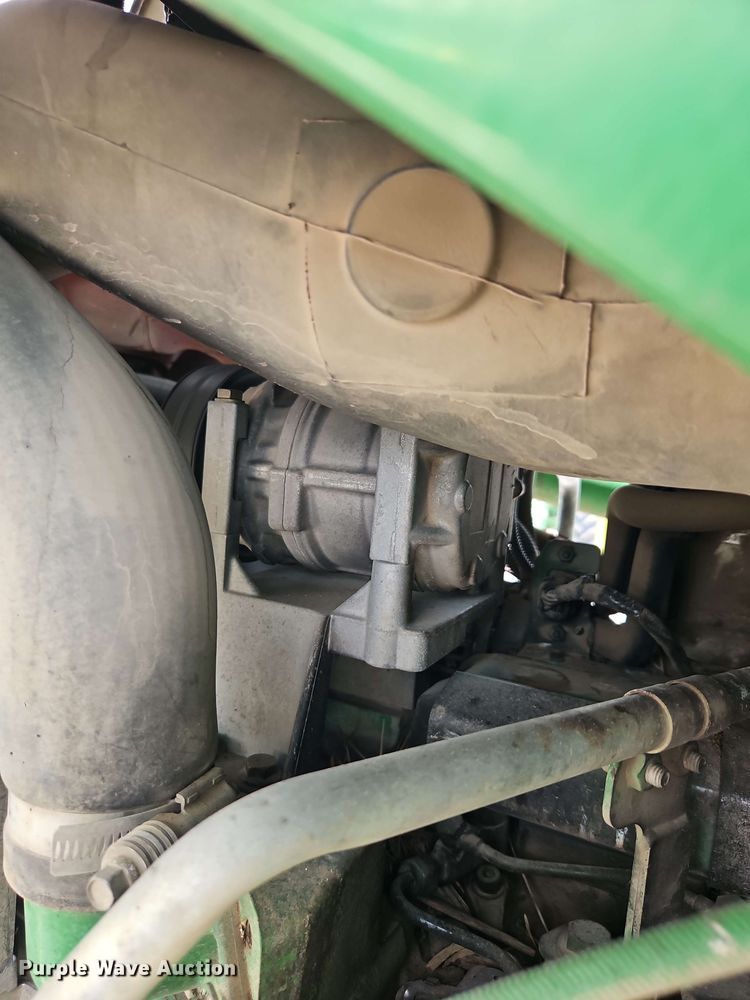 image for item EB8015 2011 John Deere 7330 MFWD tractor