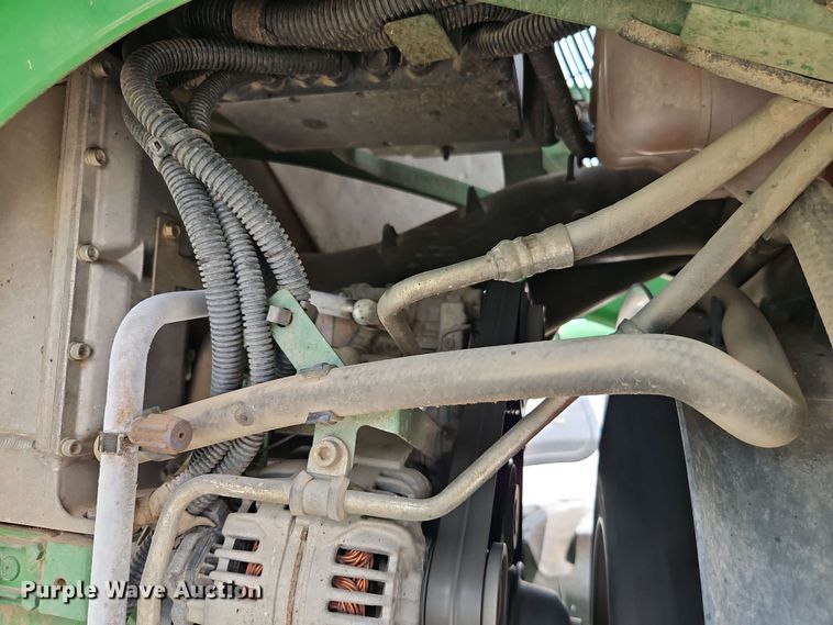 image for item EB8015 2011 John Deere 7330 MFWD tractor