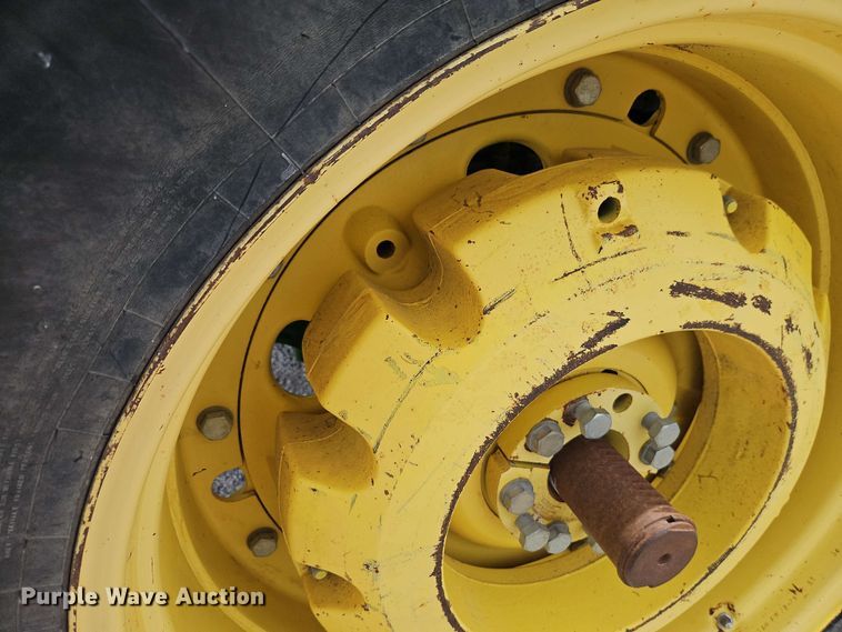 image for item EB8015 2011 John Deere 7330 MFWD tractor