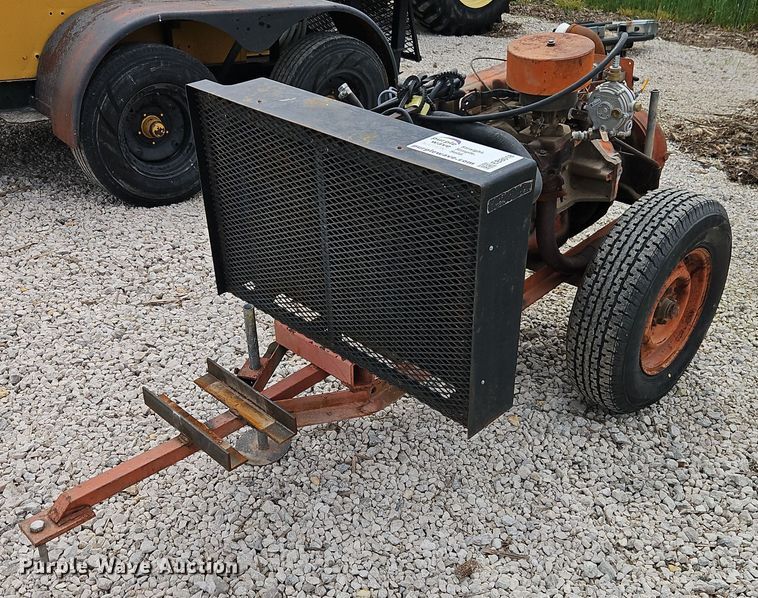 image for item EB8018 Irrigation pump