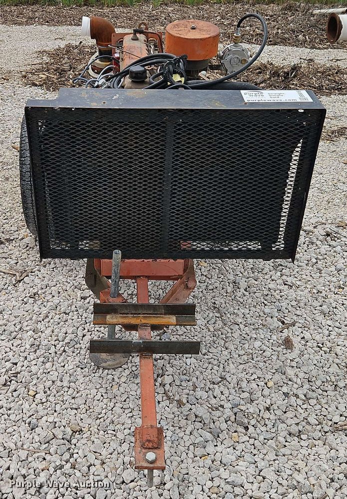 image for item EB8018 Irrigation pump