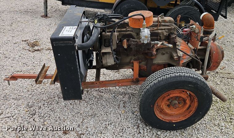 image for item EB8018 Irrigation pump